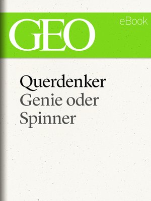 cover image of Querdenker